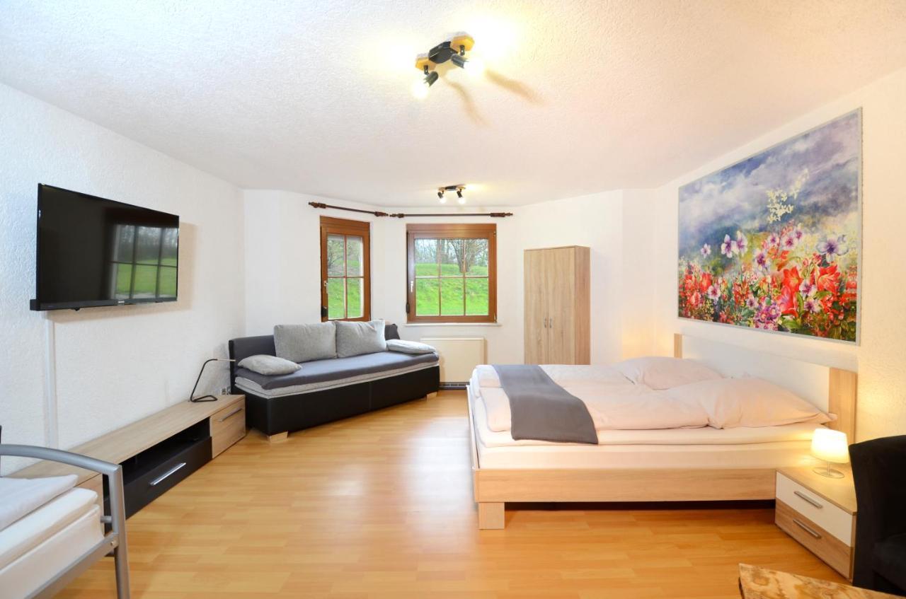 Apartment Strasbourg - Europapark / Wallaston Offenburg Exterior photo